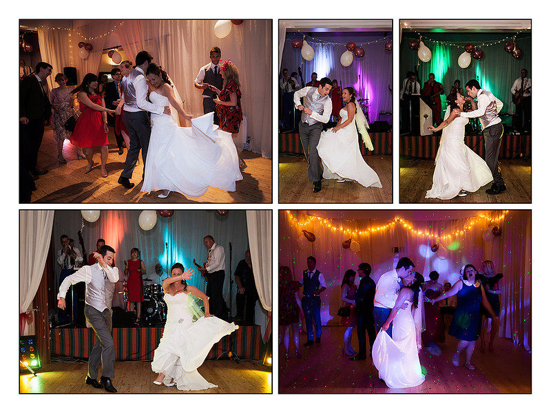 Wedding dance