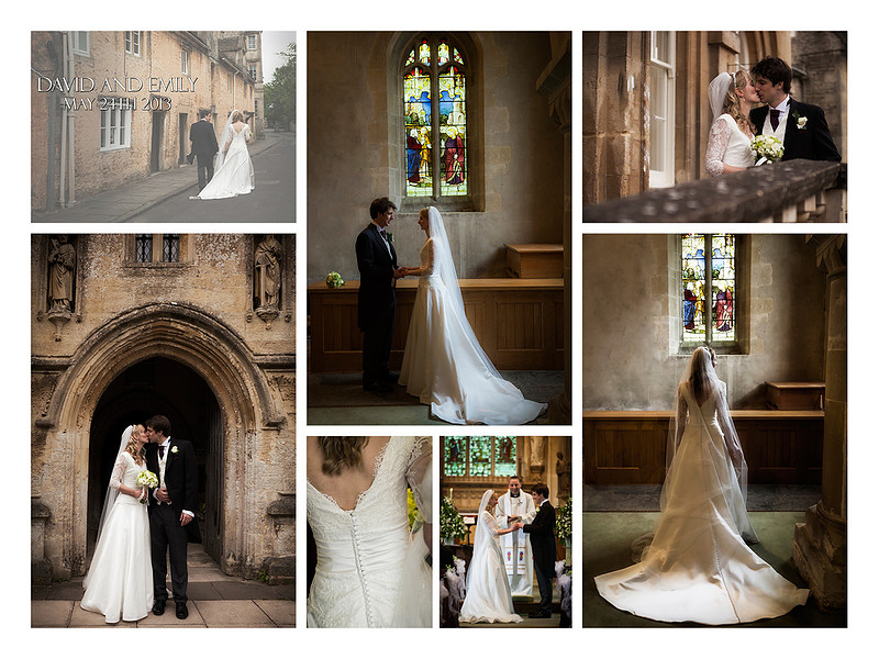 Wedding in Corsham