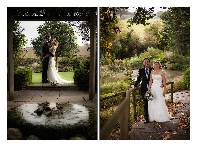 Beautiful wedding