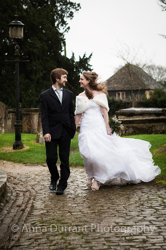 Wedding photography training at Lacock