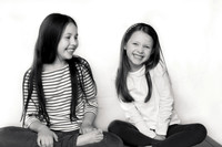 Natural light family photography