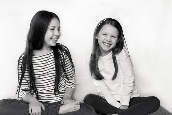 Natural light family photography